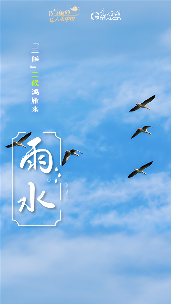 【节气里的大美中国】节气PLOG丨莫等闲，珍惜这最好的时节！