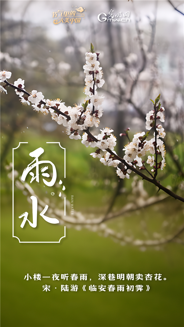 【节气里的大美中国】节气PLOG丨莫等闲，珍惜这最好的时节！