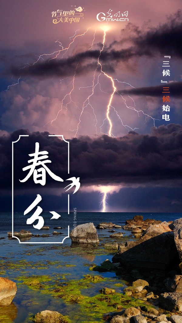【节气里的大美中国】节气PLOG丨春分，一切都刚刚好