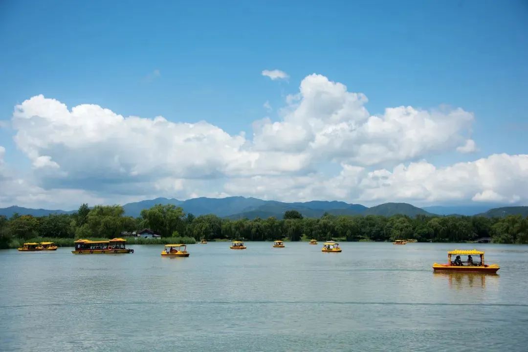 一票难求!北京,偷偷偷走我的心
