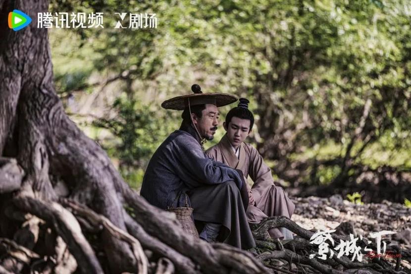 北京大视听｜网络剧《繁城之下》：揭开繁华虚掩下的众生相