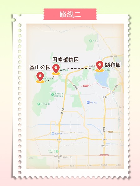 追花指南第五期！这个春天，一定要去看一次梅花