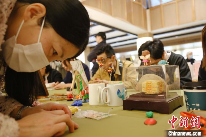 浙江“非遗茶空间”代表聚杭州 探非遗茶文化传承发展