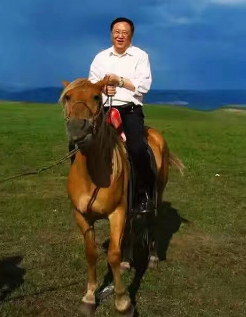 情牵故土 作家高洪波与故乡科尔沁草原的文学情缘