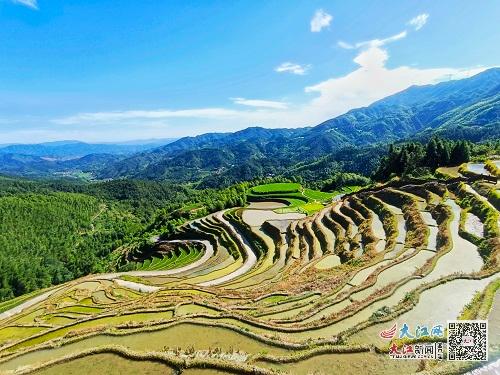 江西遂川：生态+文旅助力乡村振兴