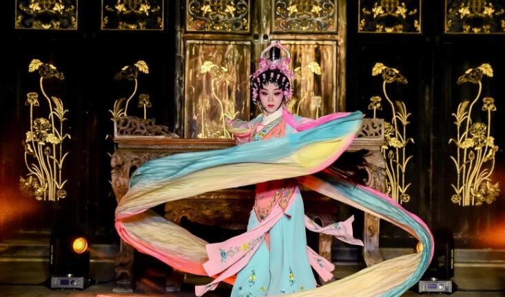 【组图】全新“打开方式”!佛山借力传统文化为城市“圈粉” 【组图】全新“打开方式”!佛山借力传统文化为城市“圈粉”