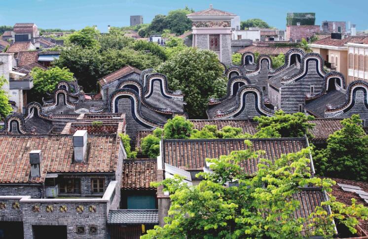 【组图】全新“打开方式”!佛山借力传统文化为城市“圈粉” 【组图】全新“打开方式”!佛山借力传统文化为城市“圈粉”