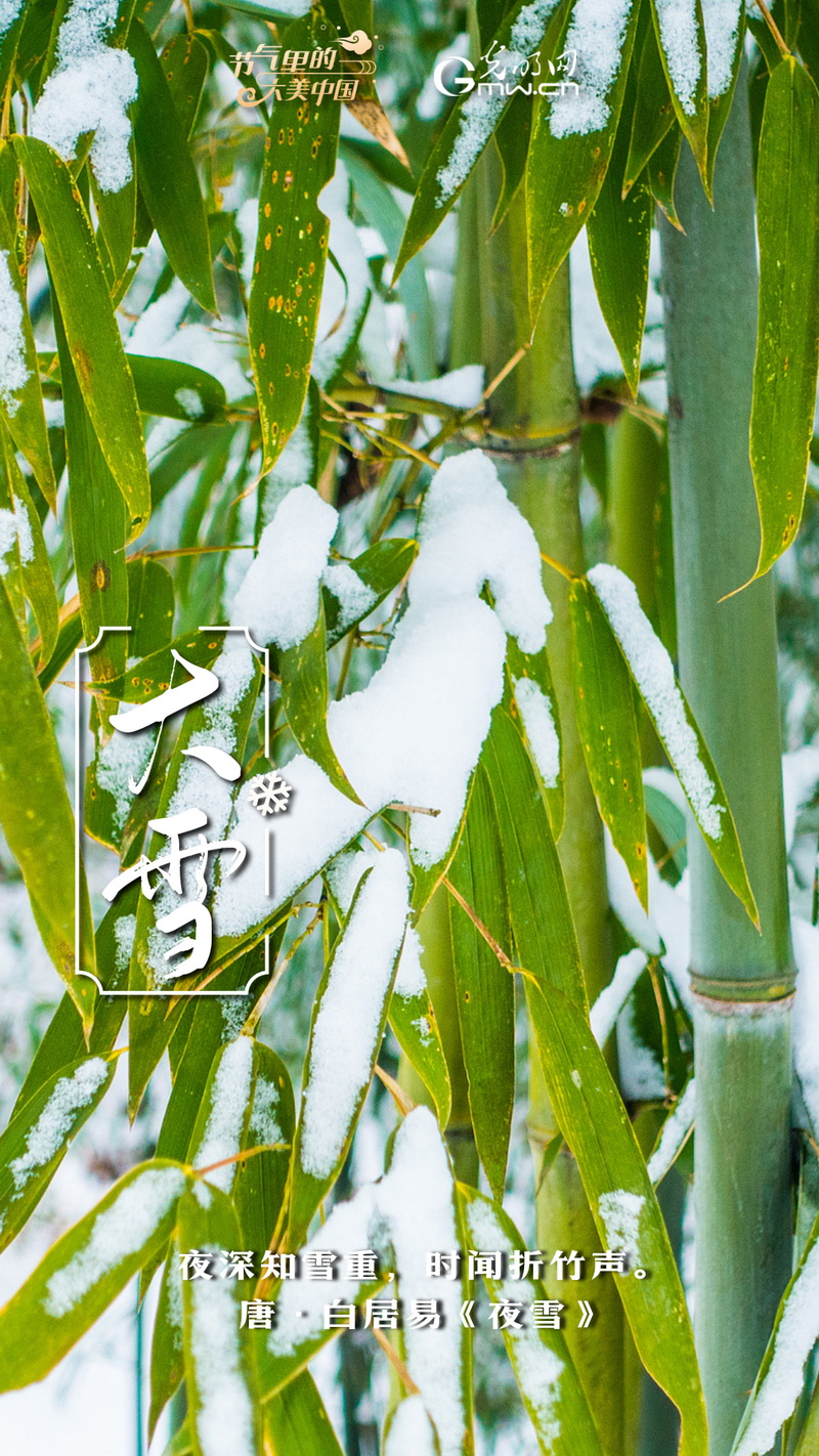 【节气里的大美中国】节气PLOG丨大雪：经年岁暮 愿你爱这烟火人间