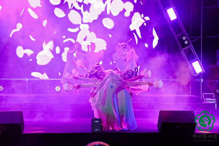 从双向奔赴到共生共融——温州乡村艺术团引领城乡精神共富3.0时代