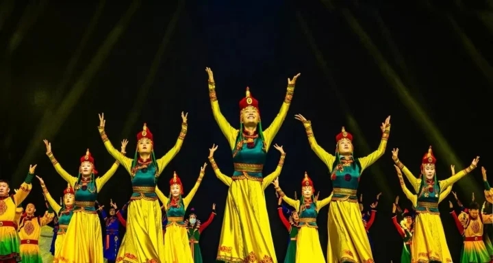 内蒙古呼伦贝尔非遗展北疆文化之美