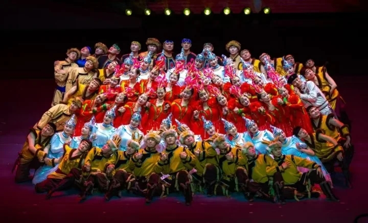 内蒙古呼伦贝尔非遗展北疆文化之美