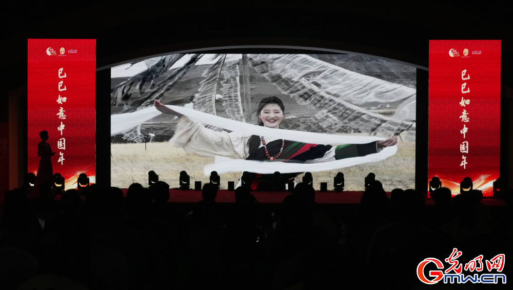 以短视频为媒,中外青年共绘“巳巳如意中国年” 【组图】“巳巳如意中国节”网络中国节·春节短视频征集活动分享交流会举行