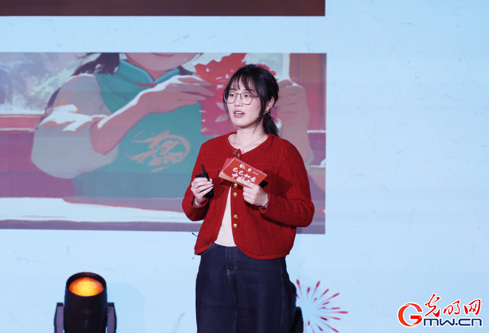 以短视频为媒,中外青年共绘“巳巳如意中国年” 【组图】“巳巳如意中国节”网络中国节·春节短视频征集活动分享交流会举行