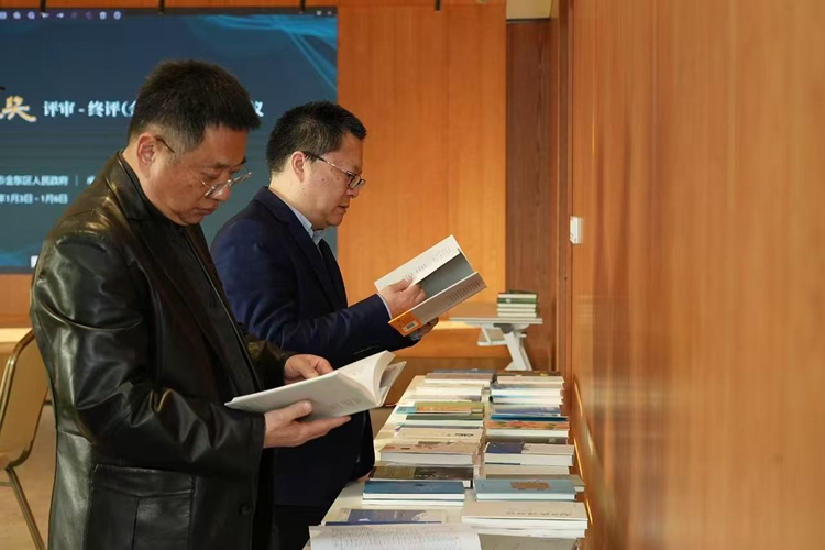 诗韵金华,在艾青故里聆听世界诗歌的交响 诗韵金华,在艾青故里聆听世界诗歌的交响