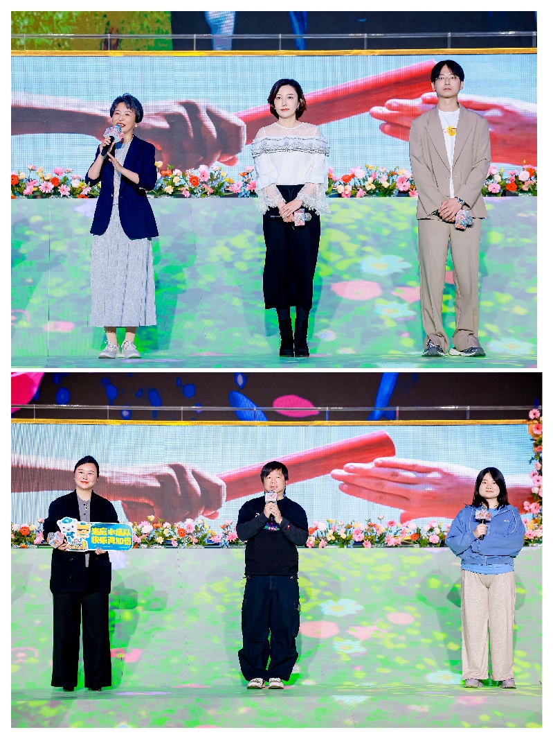 春天，相会电影院！清明、五一档电影片单在京发布