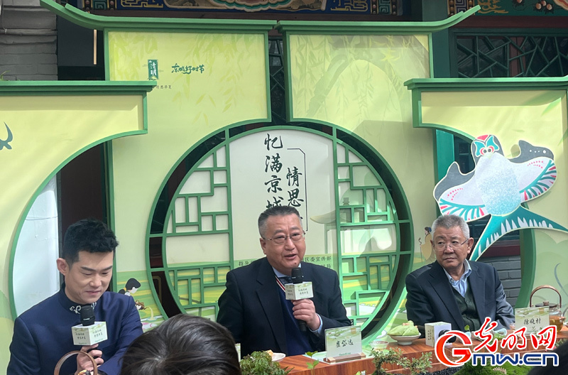 【网络中国节】崔岱远：从清明节体会到生生不息的力量