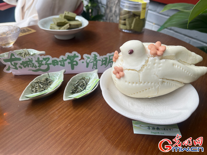 【网络中国节】崔岱远：从清明节体会到生生不息的力量
