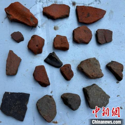 陕西镇巴首次发现史前遗址 将镇巴历史提前3000年