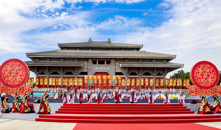 这里奏响“华夏正音”，守护“世界记忆”