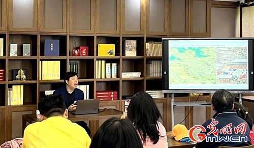 世界读书日将至，圆明园多场阅读活动精彩纷呈