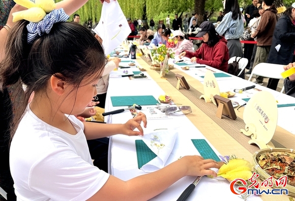 世界读书日将至，圆明园多场阅读活动精彩纷呈