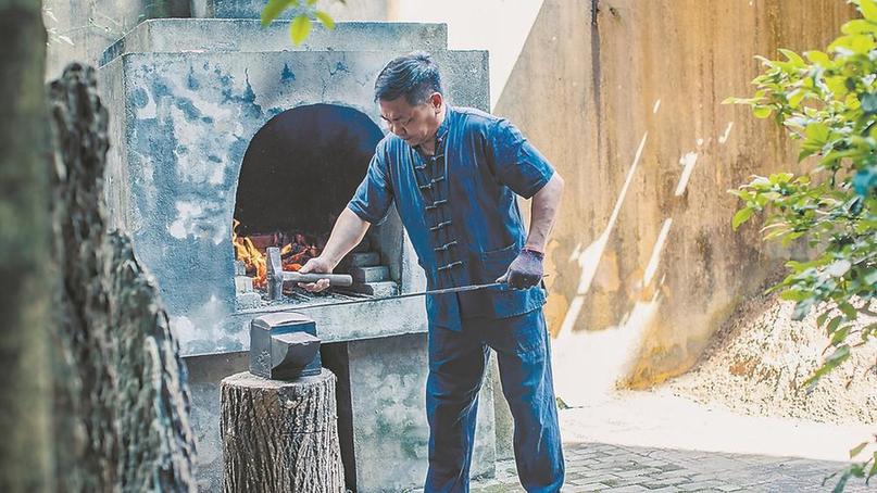 【何以中国】湛卢宝剑：出山入世的传奇
