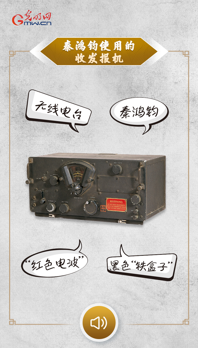 “文物会说话”有声海报|从红色电波到连接世界,听这些文物讲述电信往事 “文物会说话”有声海报|他曾用这部黑色铁盒守护红色电波