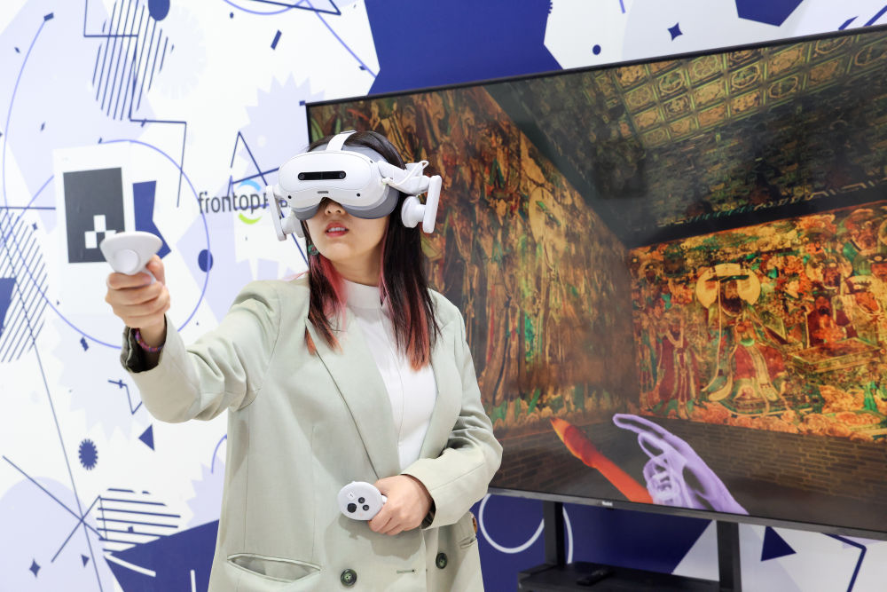 文创消费持续上“新” 文化产业加速升级