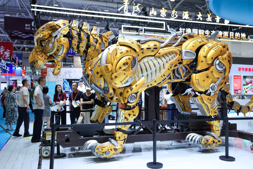 文创消费持续上“新” 文化产业加速升级