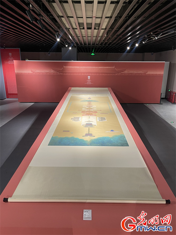 从先辈笔触到京城之脊:“为人民而歌”勾勒首都美术事业传承与新生的墨韵星河 从先辈笔触到京城之脊:“为人民而歌”勾勒首都美术事业传承与新生的墨韵星河