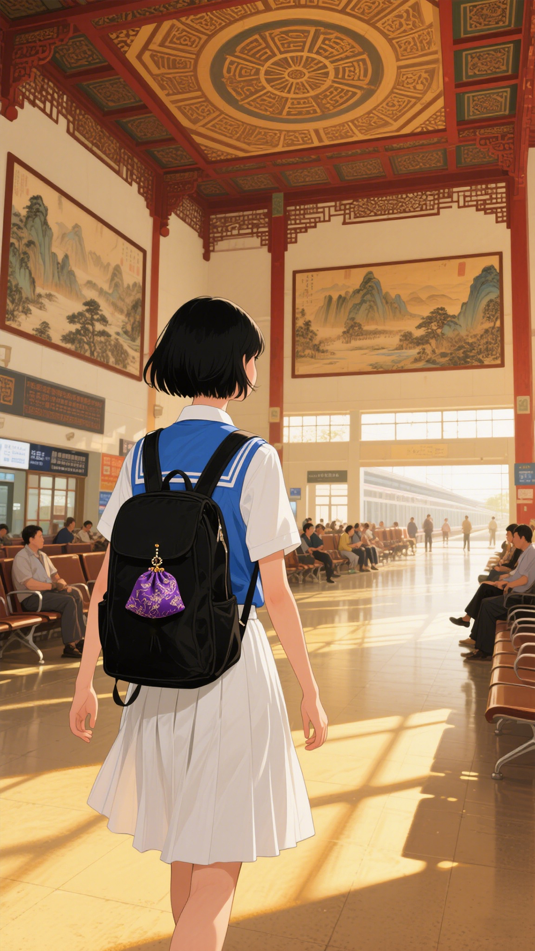 【网络中国节·端午】漫动时节丨一针千年——香包绣出的中国叙事