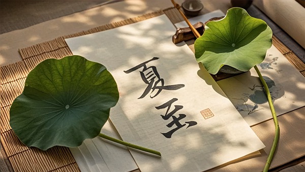 【节气里的大美中国】夏至：长日炎炎，荷风送爽