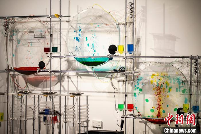 清华大学美术学院2025届本科生毕业作品展开幕