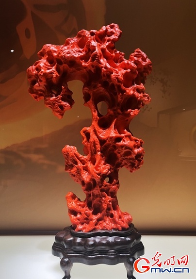 淄博琉璃艺术展“琉光璃彩” 淄博琉璃艺术展“琉光璃彩”