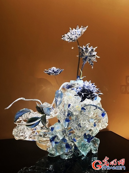 淄博琉璃艺术展“琉光璃彩” 淄博琉璃艺术展“琉光璃彩”