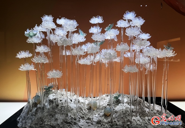 淄博琉璃艺术展“琉光璃彩” 淄博琉璃艺术展“琉光璃彩”