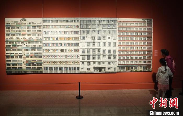 从水墨出发展不同艺韵 中韩水墨作品展亮相中国美术馆