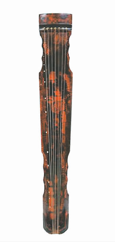 【文化和自然遗产日】漫动时节丨七弦拨动山河韵，一器承载中国风