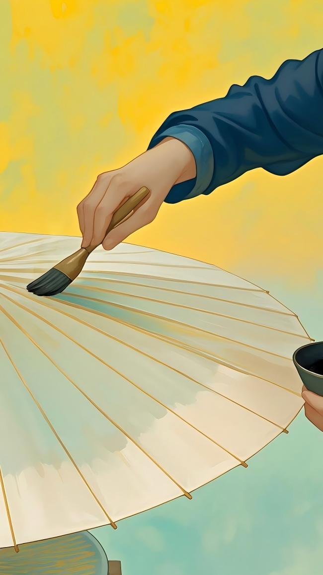 【文化和自然遗产日】漫动时节丨竹骨纸韵渡烟雨 【文化和自然遗产日】漫动时节丨竹骨纸韵渡烟雨