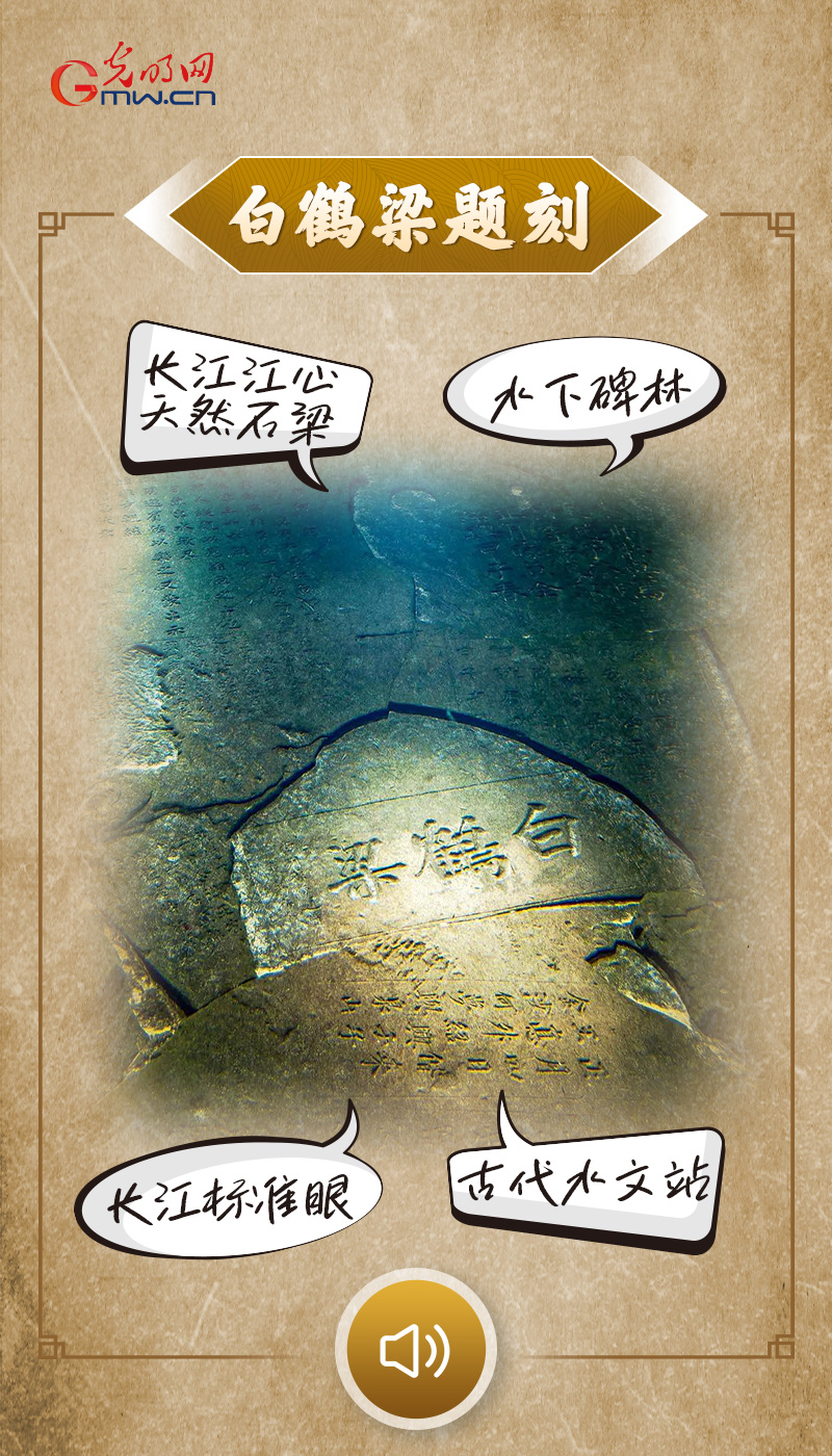 “文物会说话”有声海报｜滔滔东流长江水，悠悠文脉千年传