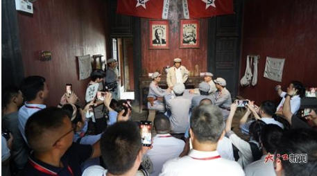 文天祥故里、金庐陵青原为何能闪耀全国文旅版图