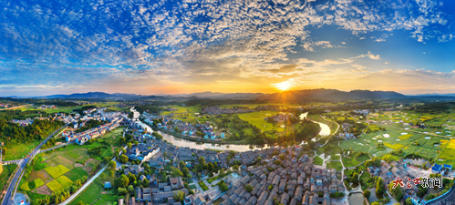 文天祥故里、金庐陵青原为何能闪耀全国文旅版图