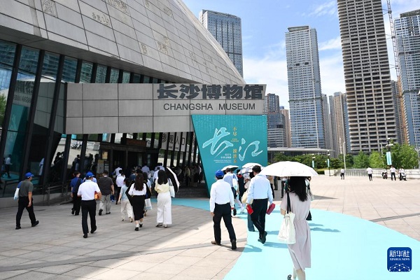 【文博V观】当科技遇上博物馆，历史传承方式更多元