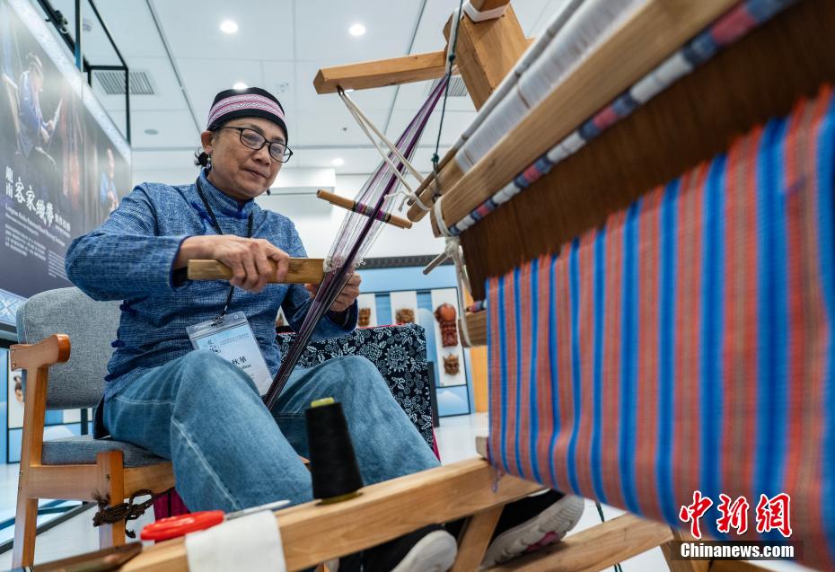 香港“非遗月”处处有“非遗”