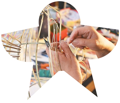 一根风筝线 牵起四海谊(我与非遗)