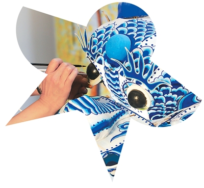 一根风筝线 牵起四海谊(我与非遗)