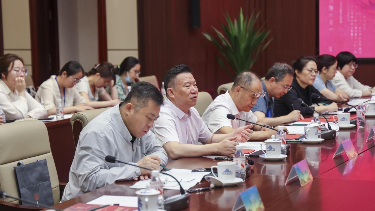 “文瀚雅集”第四期活动在京举办