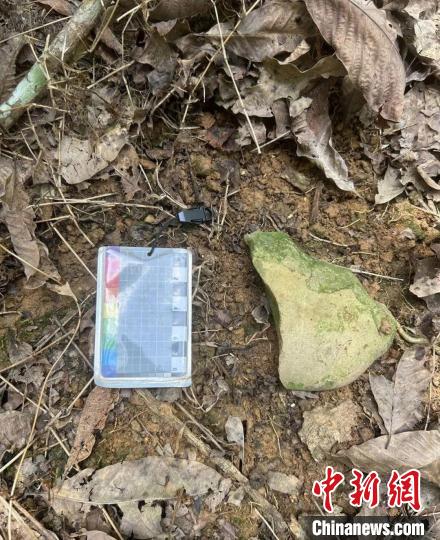 云南河口发现旧石器时代打制石器