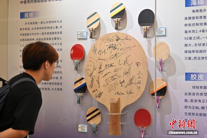 “迎十五运会和残特奥会体育文化主题展”在广州开幕