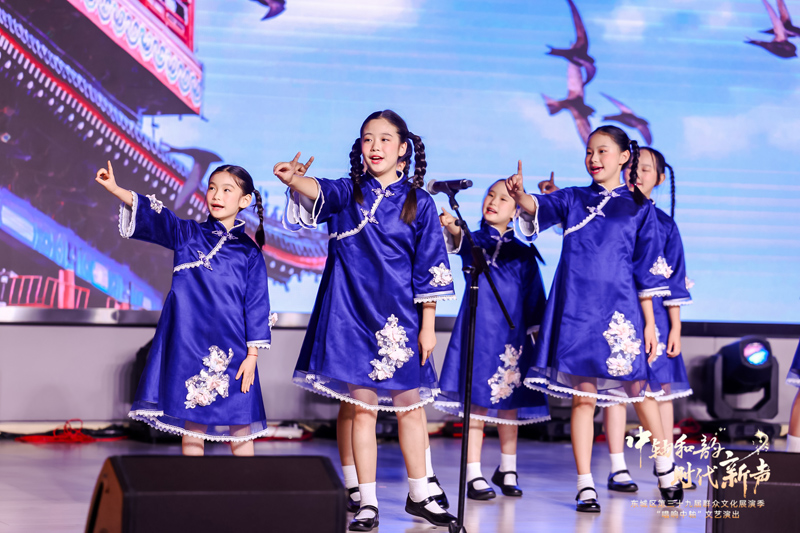 北京中轴线申遗成功一周年：“唱响中轴”文艺演出举办